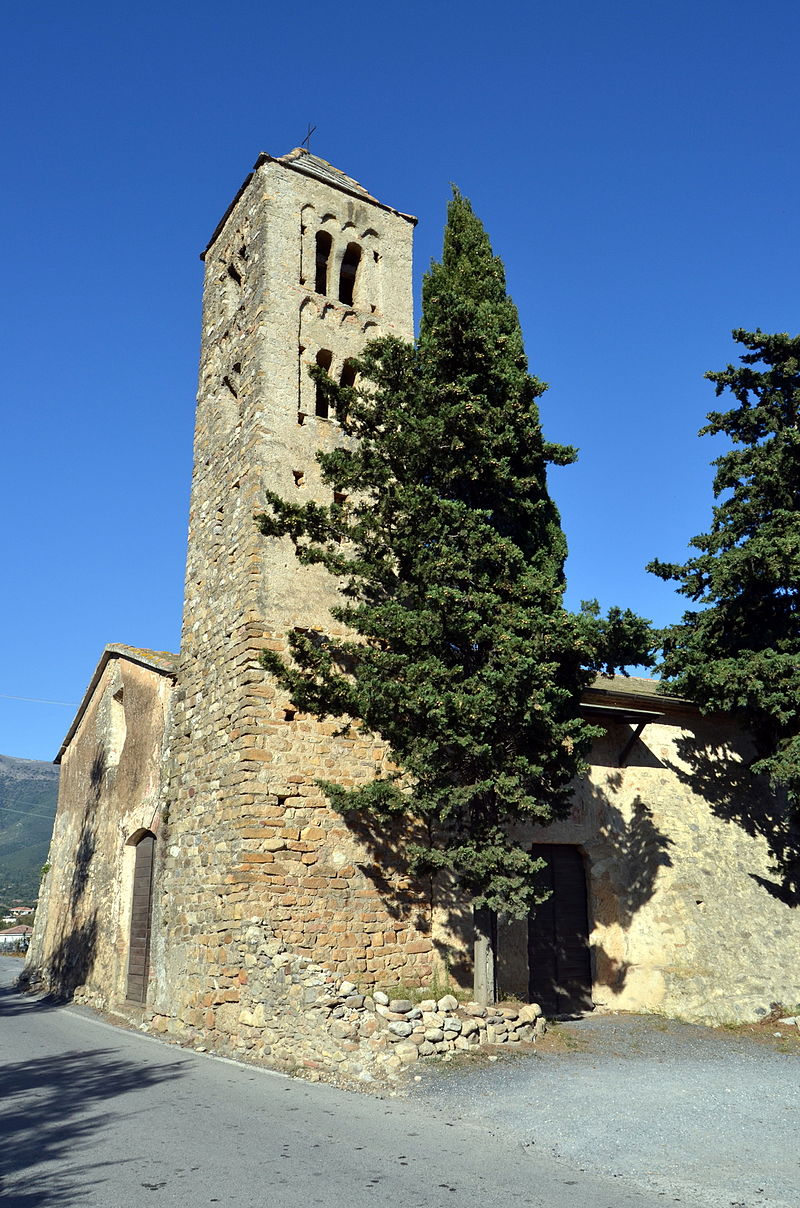 audioguida Chiesa di Santo Stefano di Massaro